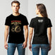 Strong From The Start Cobra Graphic T-Shirt – Big Boi Fitz